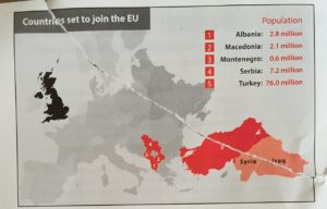 Leave Campaign leaflet