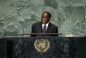 President of Zimbabwe Addresses General Assembly